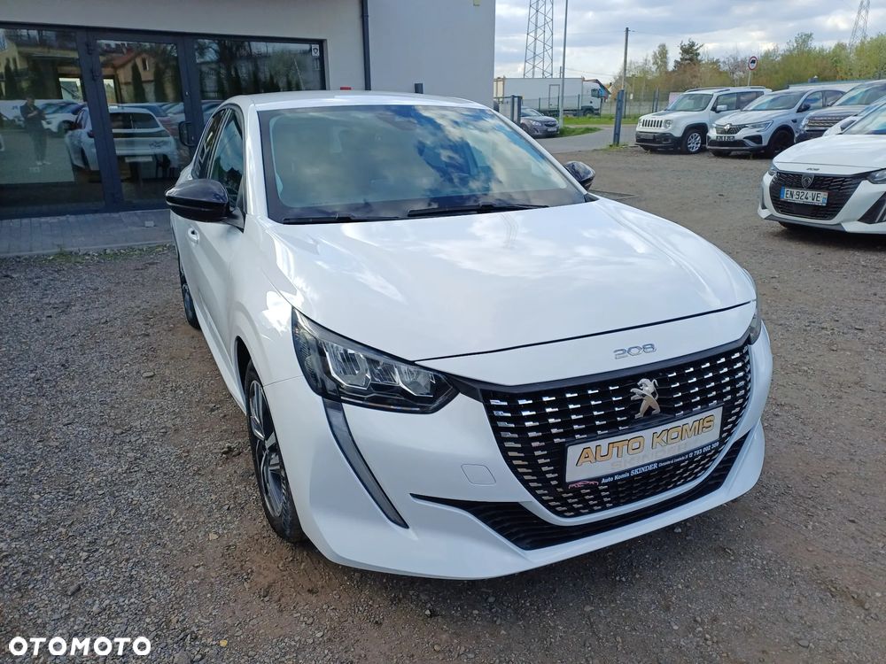 Peugeot 208 PureTech 100 Allure - 9