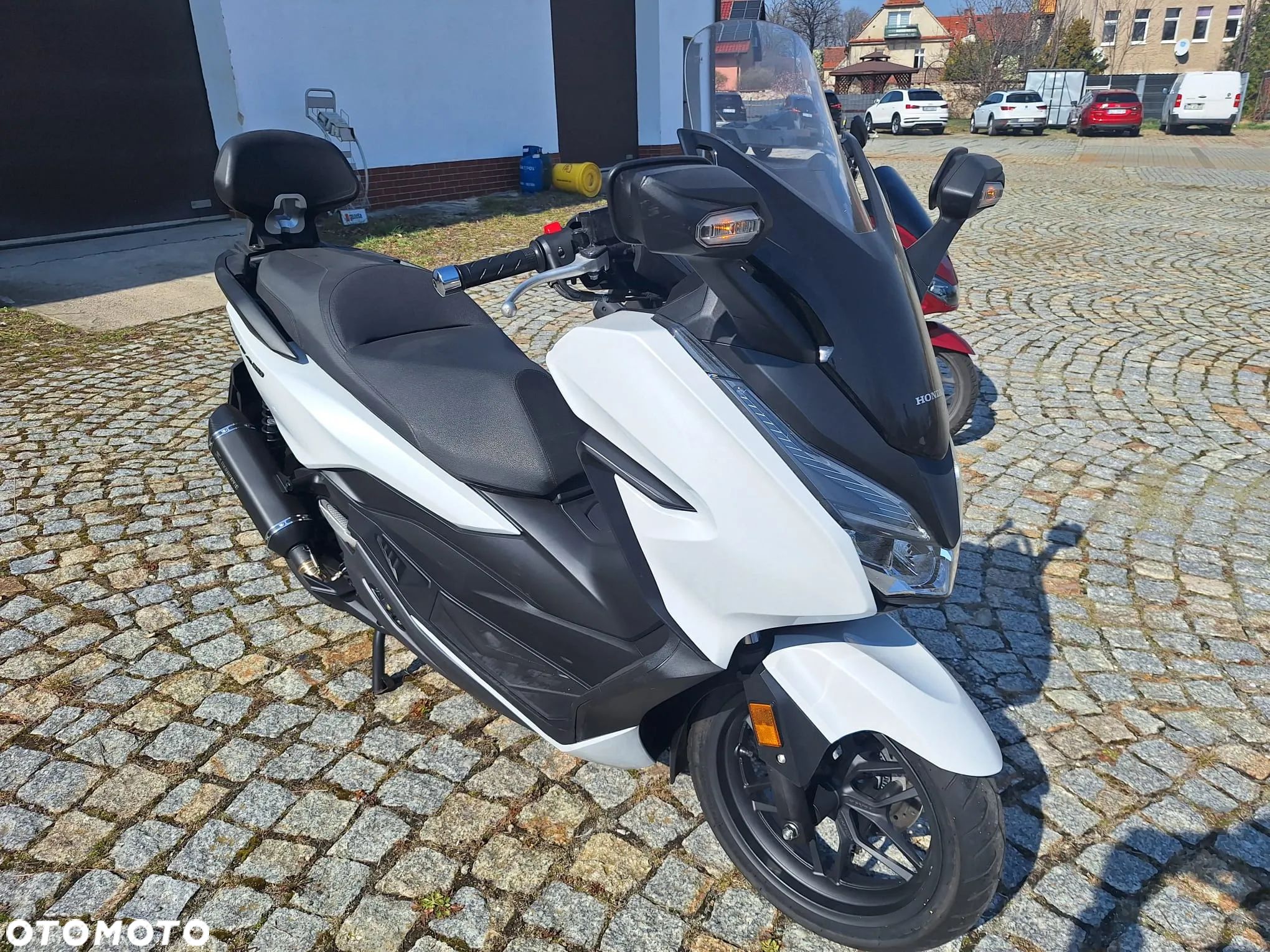 Honda NSS - 1