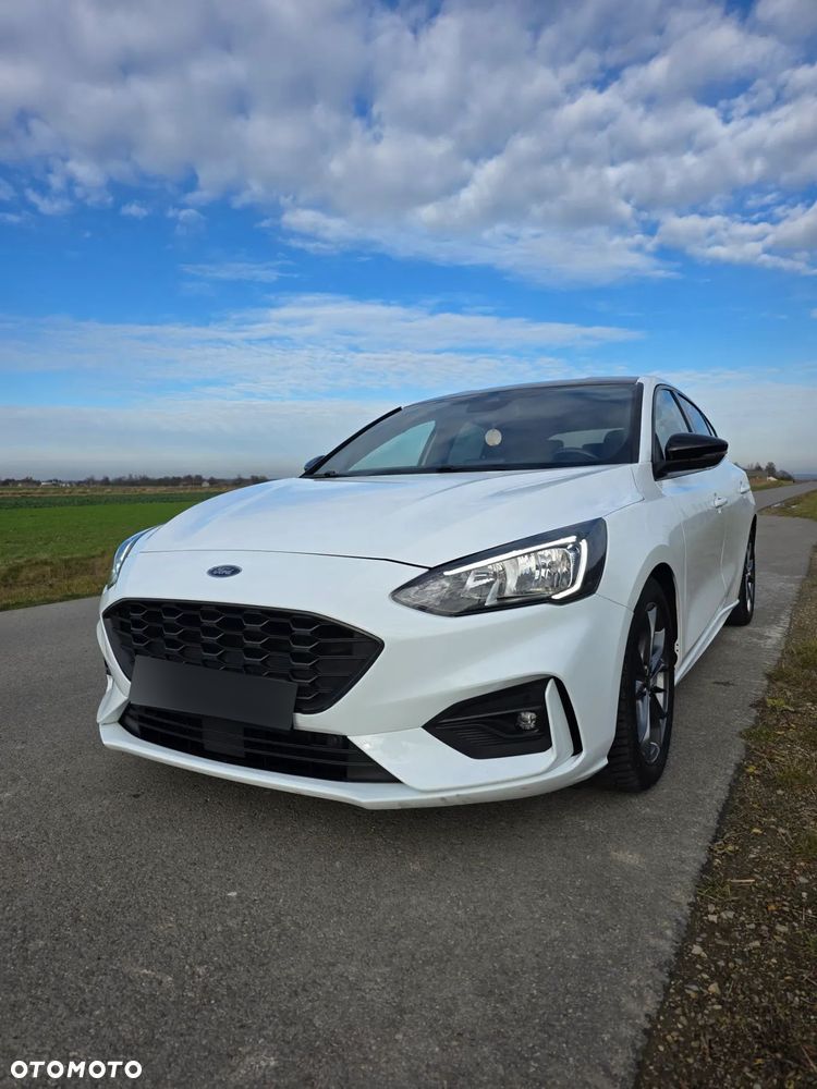 Ford Focus 1.5 TDCi DPF Start-Stopp-System ST-Line - 3