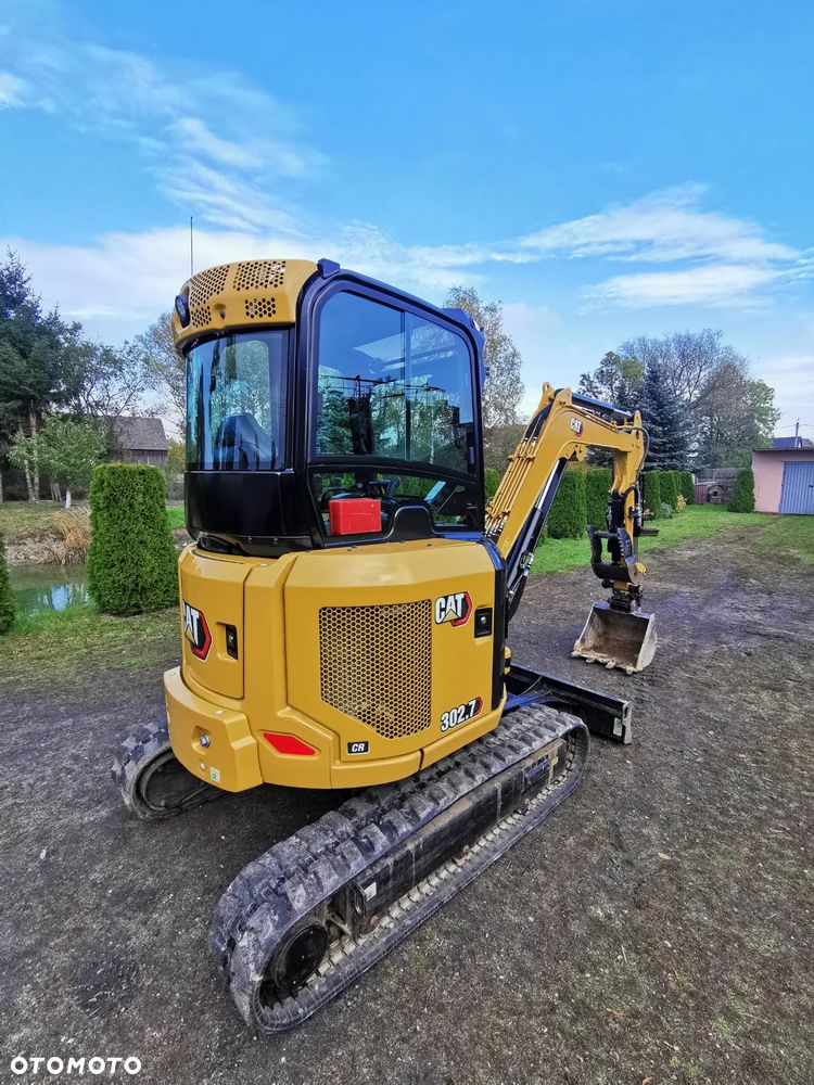 Caterpillar 302.7 CR - 1