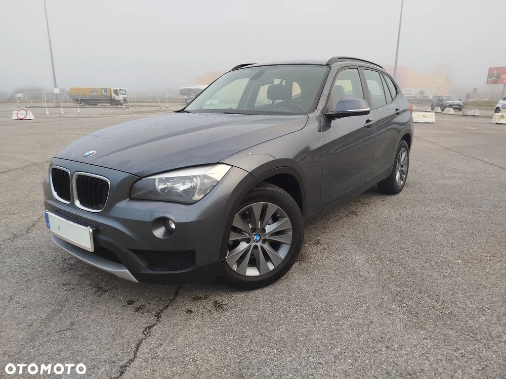 BMW X1 sDrive18d xLine - 1