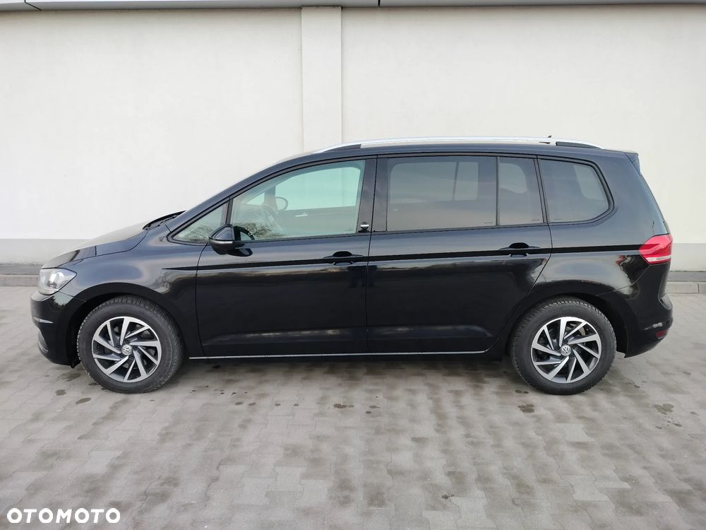 Volkswagen Touran 1.6 TDI SCR (BlueMotion Technology) SOUND - 20