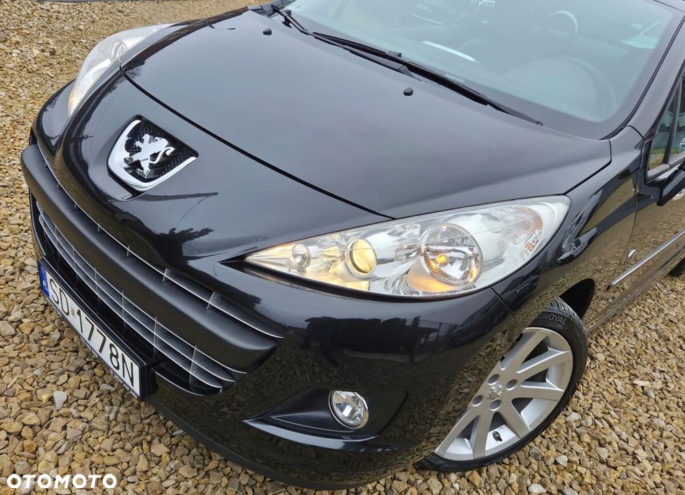 Peugeot 207 CC 120 VTi Roland Garros - 39