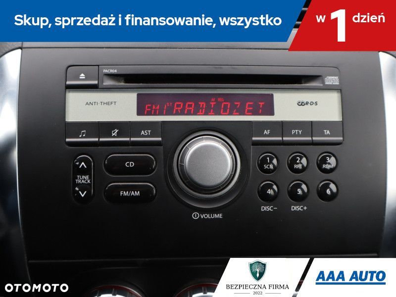 Fiat Sedici - 18