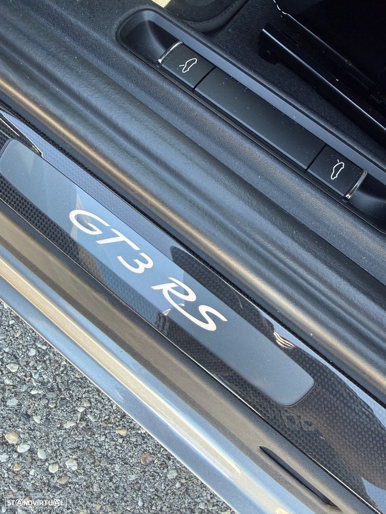 Porsche 911 (991) GT3 RS - 10