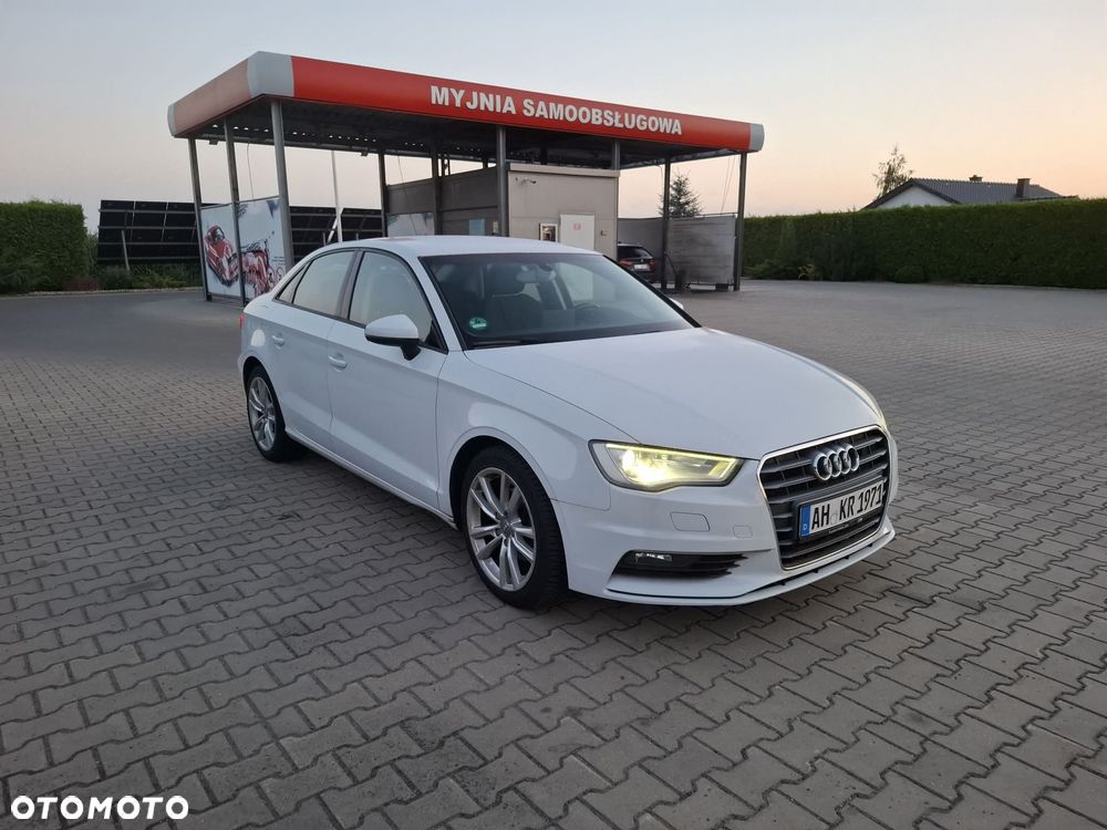 Audi A3 Limousine