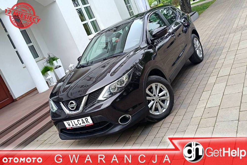 Nissan Qashqai 1.2 DIG-T Visia - 2