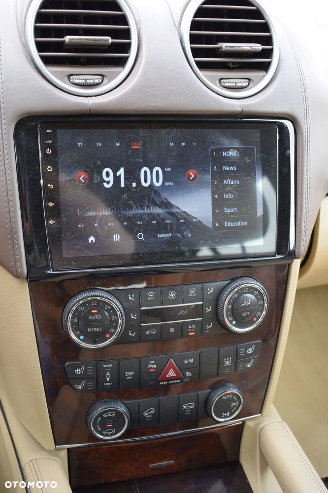 Mercedes-Benz GL 420 CDI - 14