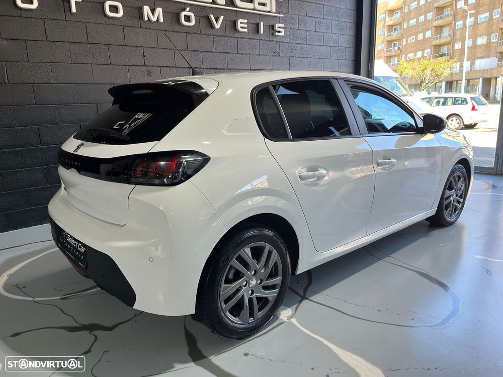 Peugeot 208 1.5 BlueHDi Active - 8
