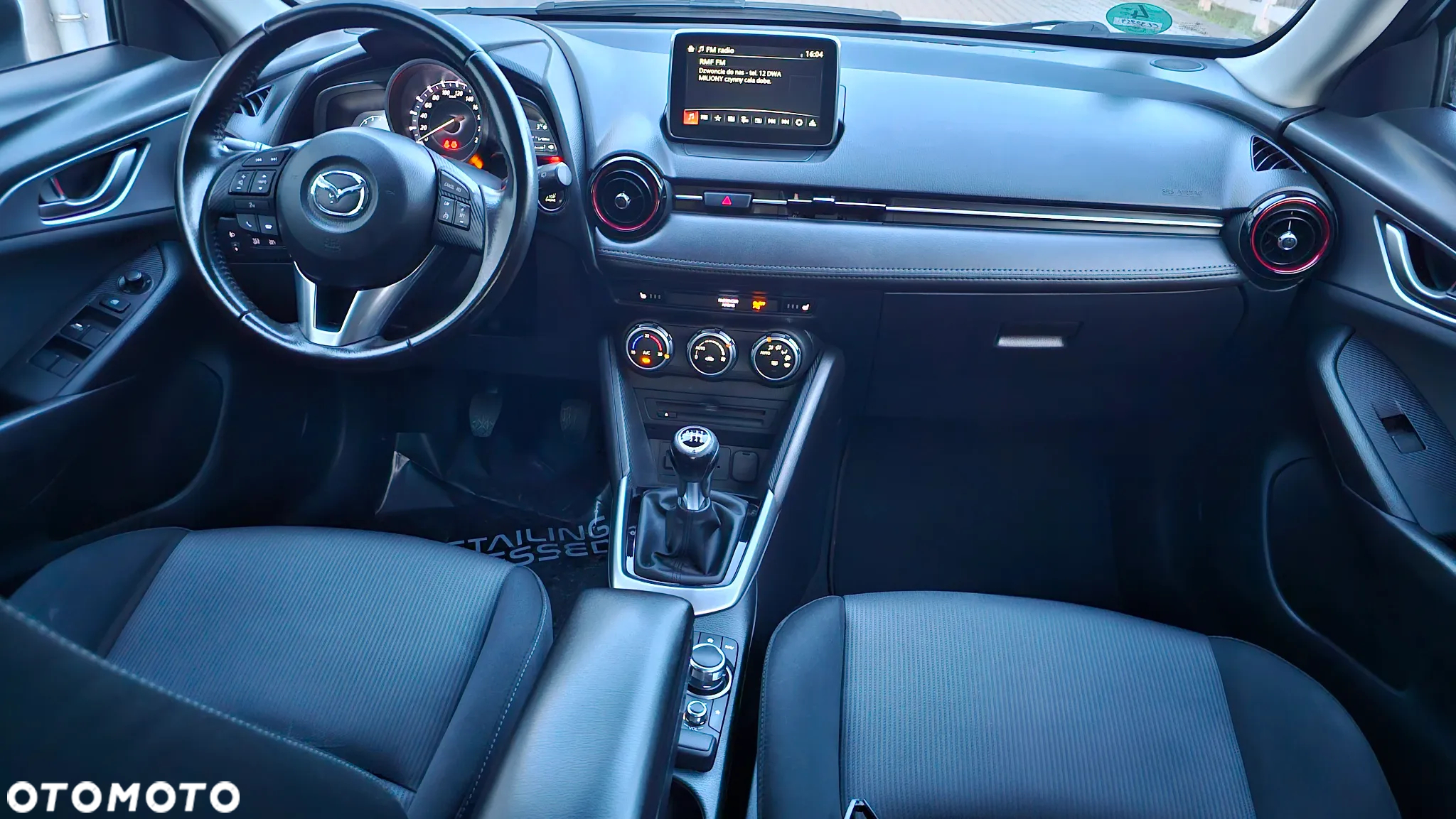 Mazda CX-3 SKYACTIV-D 105 FWD Sports-Line - 15