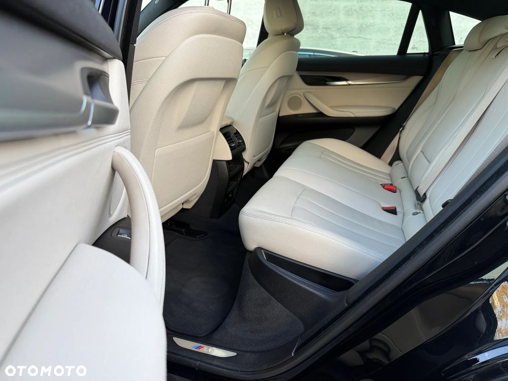 BMW X6 xDrive50i M Sport - 14