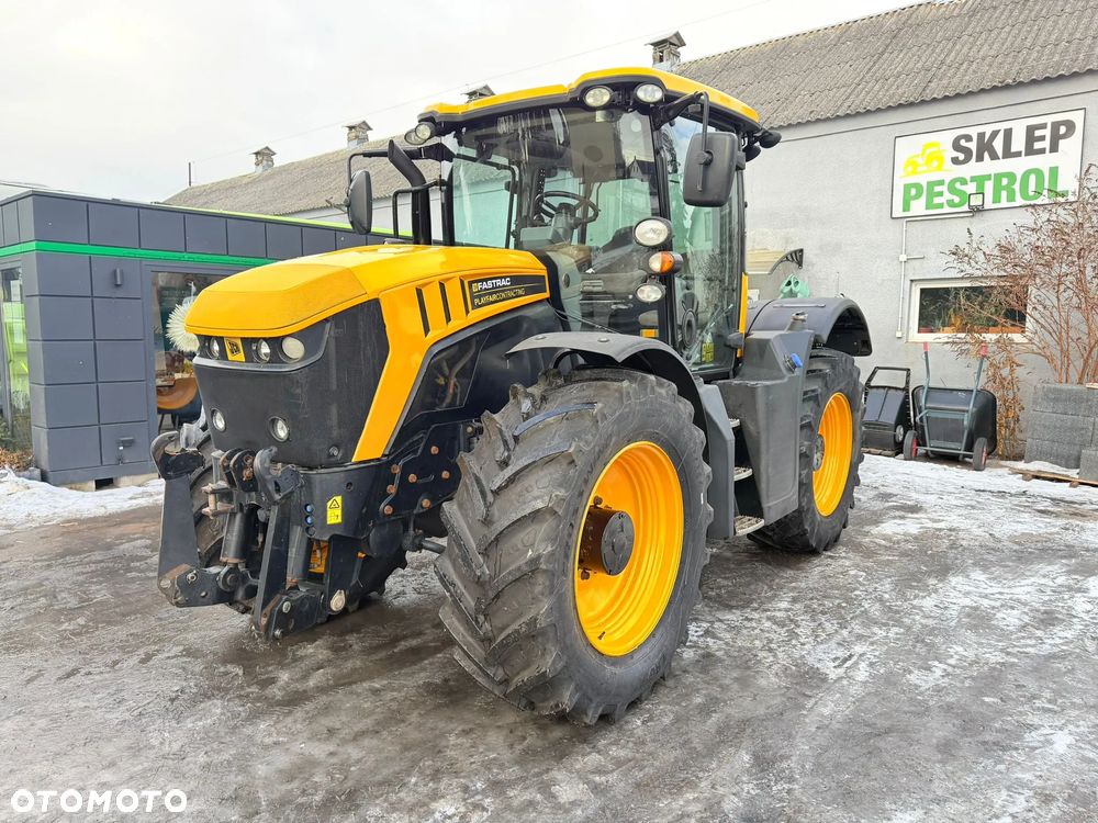 JCB Fastrac 4190 - 6