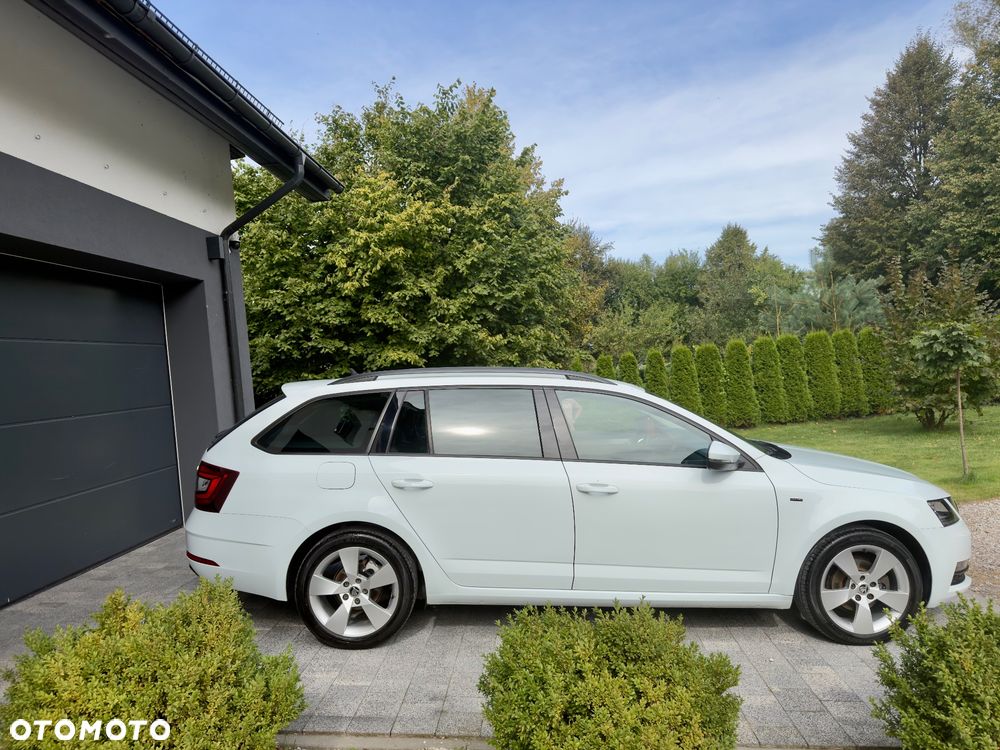 Skoda Octavia 2018 photo 3