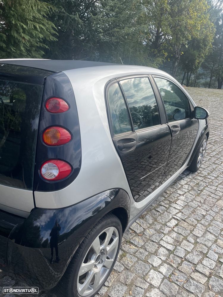 Smart ForFour Pure 64 - 3