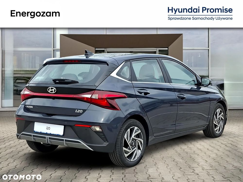 Hyundai i20 1.2 Modern - 5