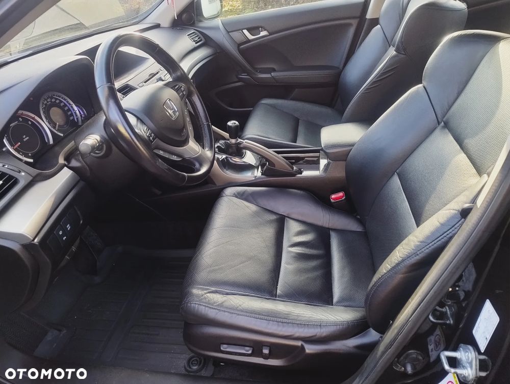 Honda Accord 2.2i-DETC Executive - 9