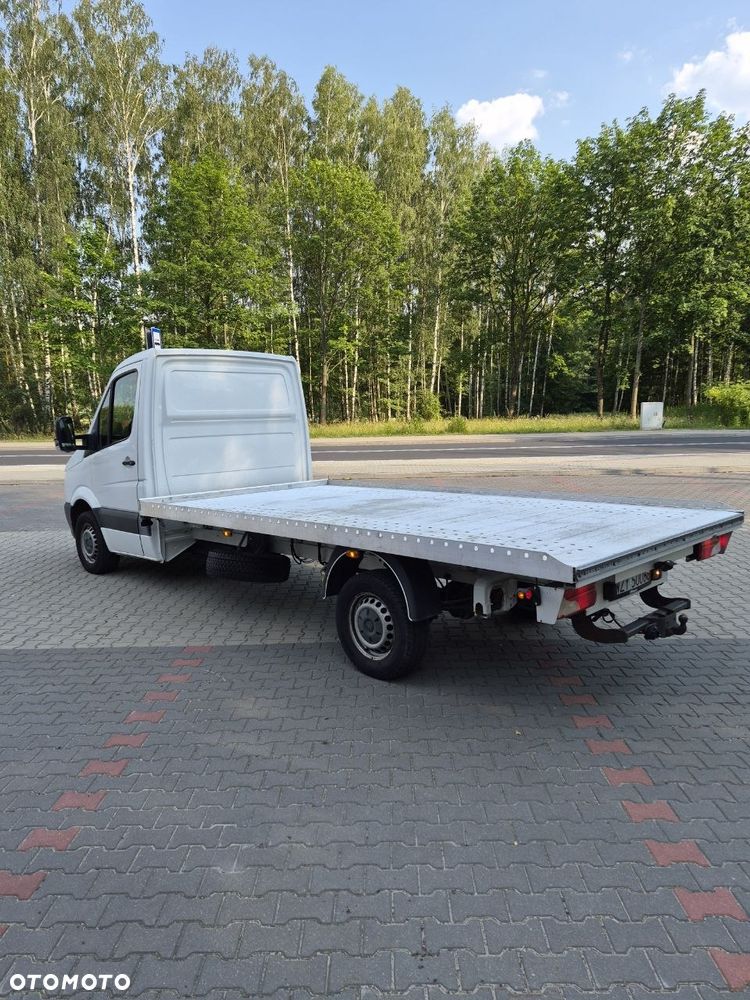 Volkswagen Crafter - 4