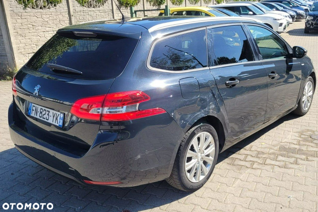 Peugeot 308 1.5 BlueHDi Active Pack Business S&S - 2
