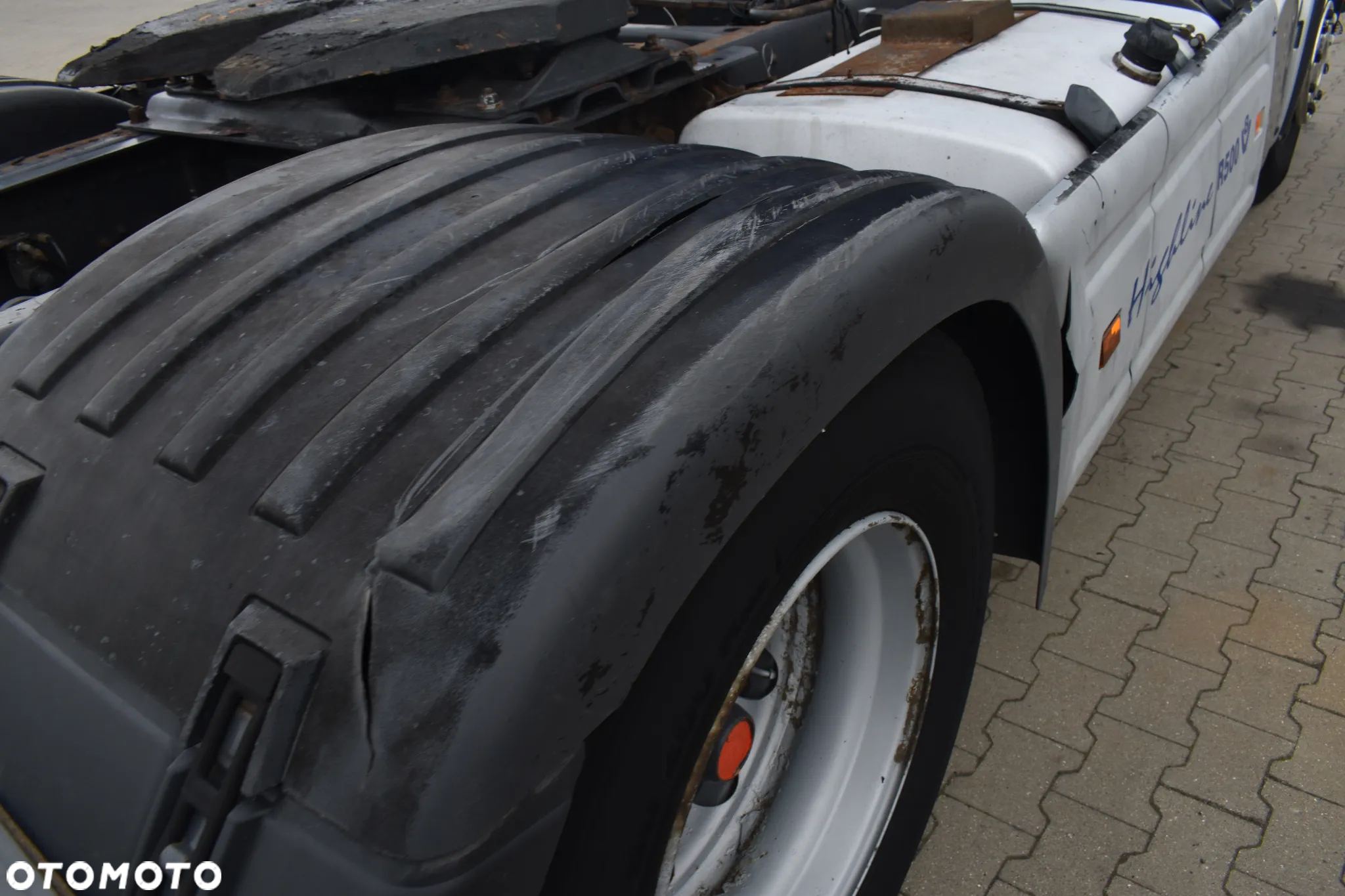 Scania R 500 - 17