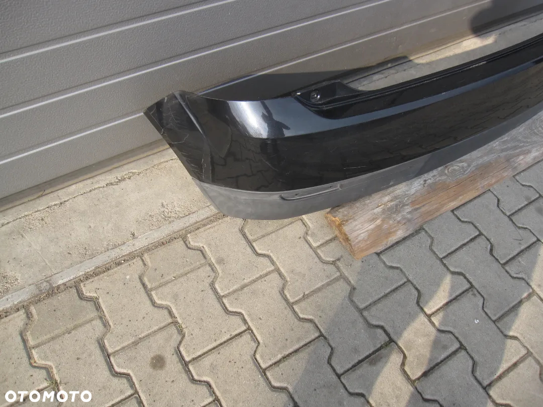 FORD FIESTA MK6 zderzak tylny tył 2S61-17906-AF - 3