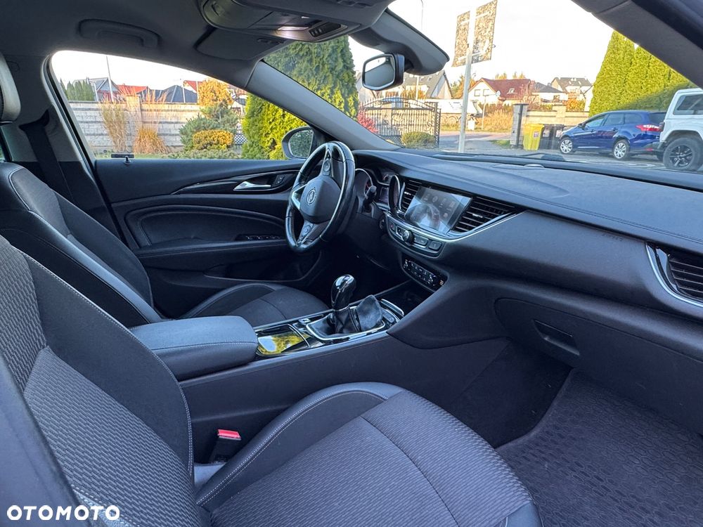 Opel Insignia 2.0 CDTI Sports Tourer ecoFLEXStart/Stop Business Edition - 10
