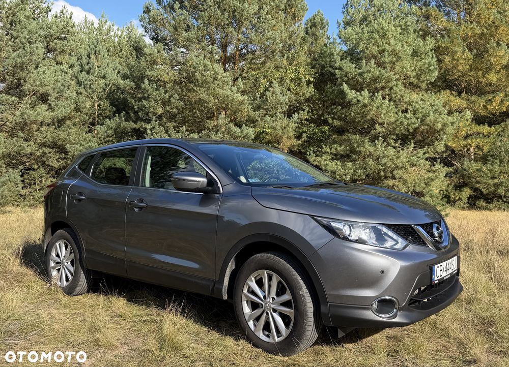 Nissan Qashqai - 2