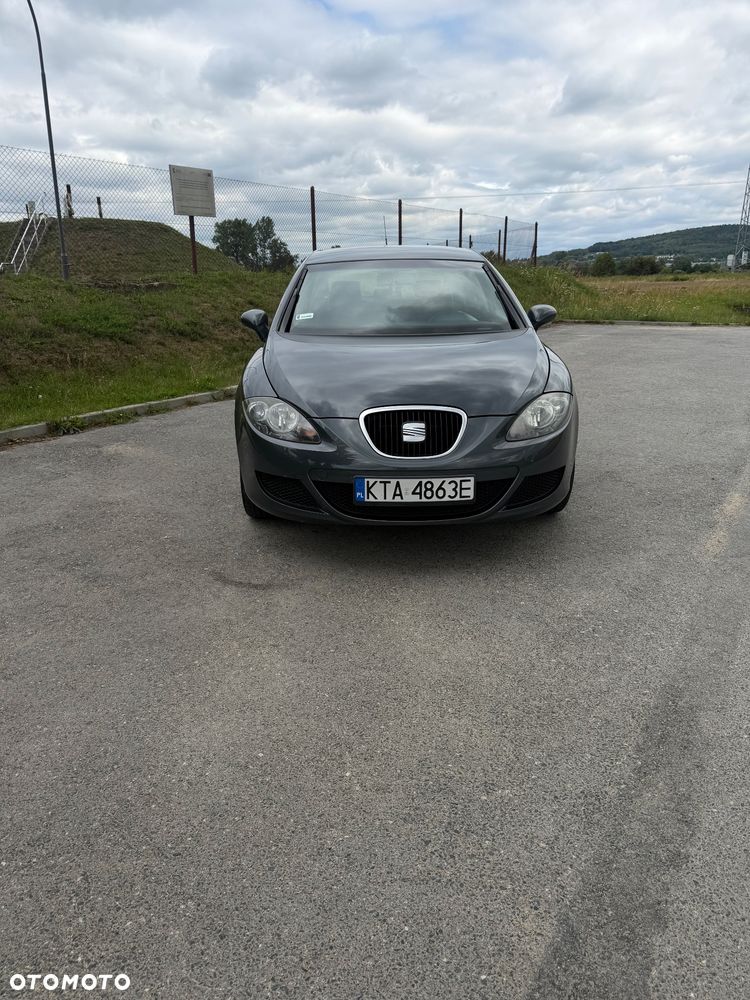 Seat Leon 1.9 TDI Stylance - 1