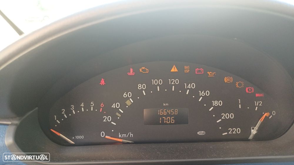 Mercedes-Benz A 140 Avantgarde - 9