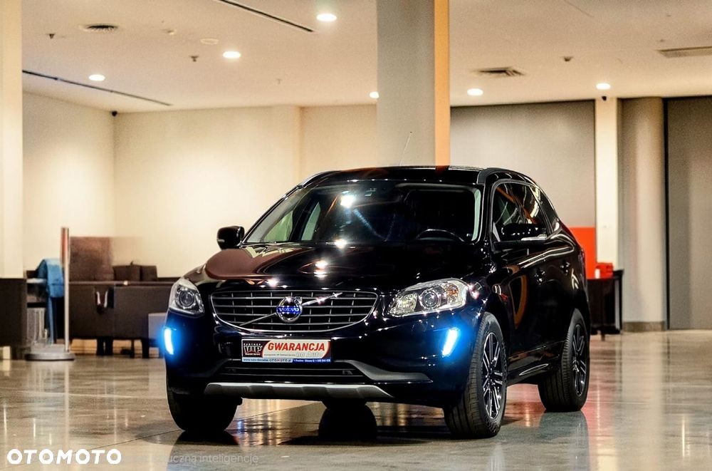 Volvo XC 60 D3 Ocean Race - 38