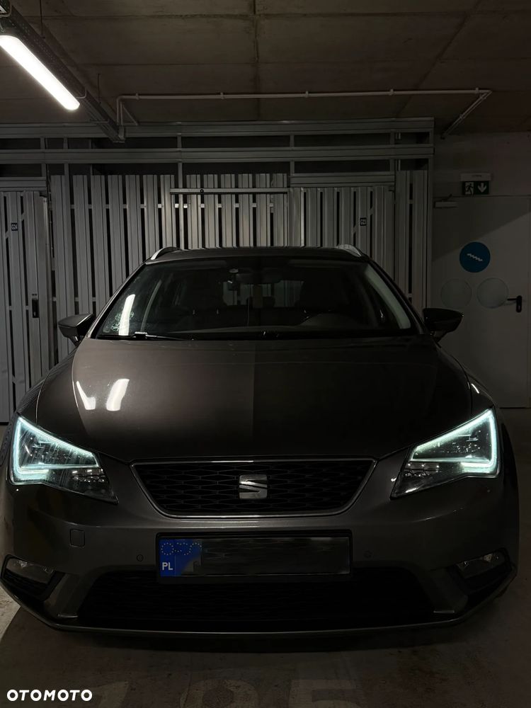 Seat Leon 1.6 TDI Start&Stop DSG Style - 2