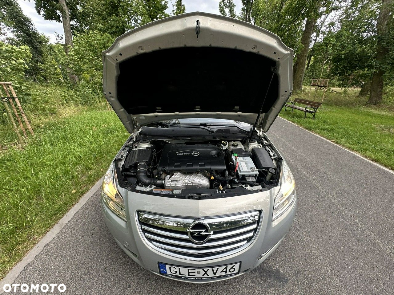 Opel Insignia - 40