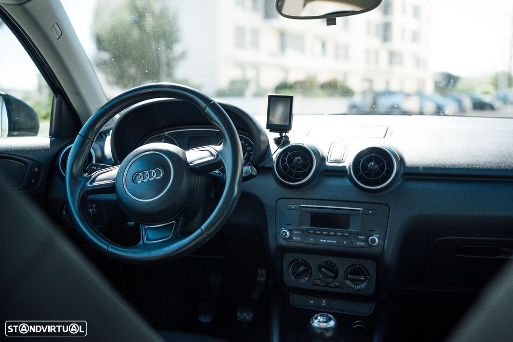 Audi A1 Sportback 1.4 TDI - 25