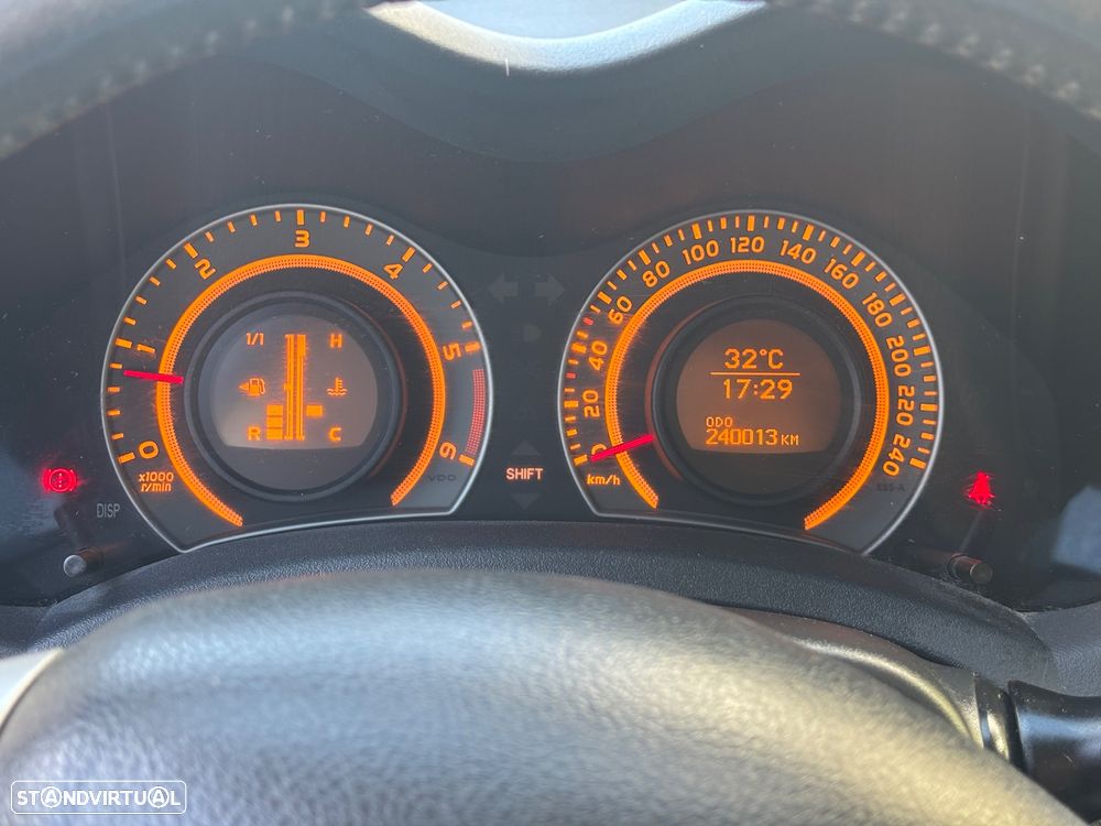 Toyota Auris 1.4 D-4D - 9