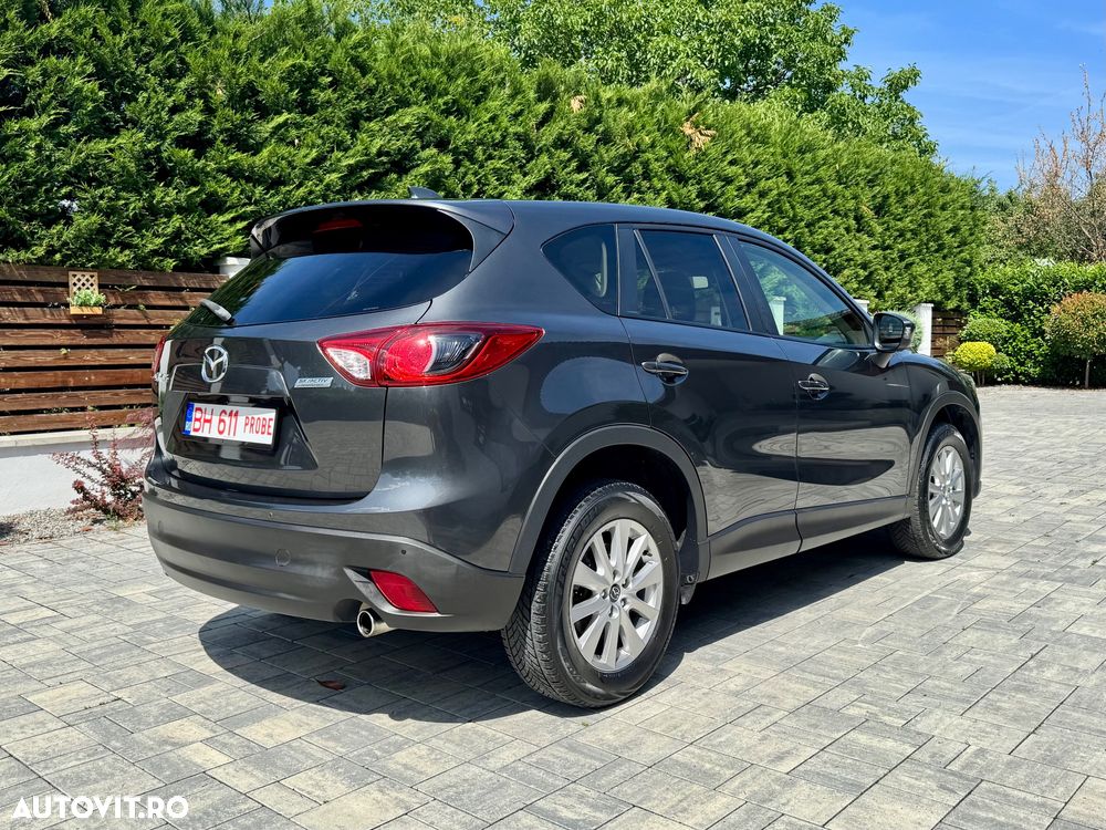Mazda CX-5 CD150 Attraction - 10