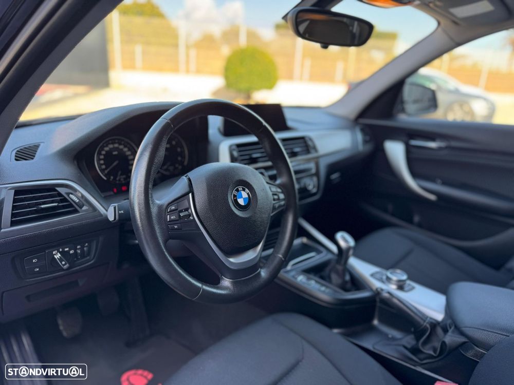 BMW 116 d Advantage - 7