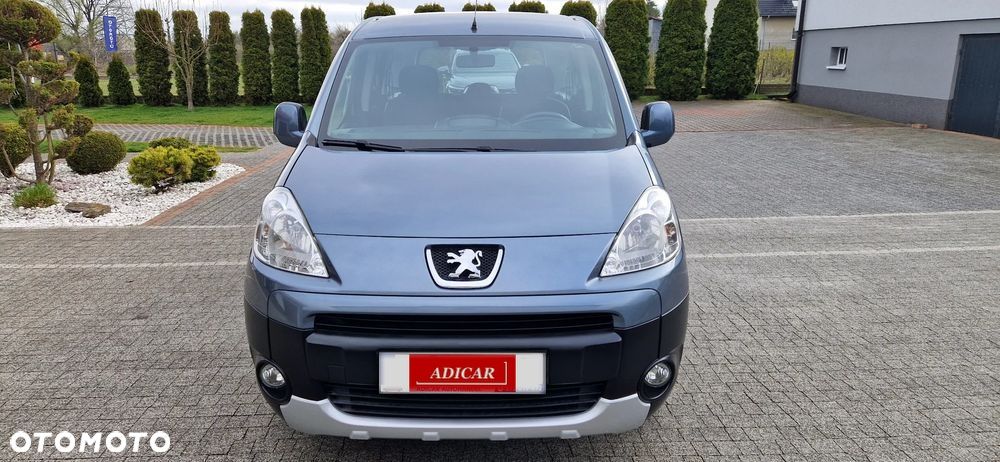 Peugeot Partner - 1