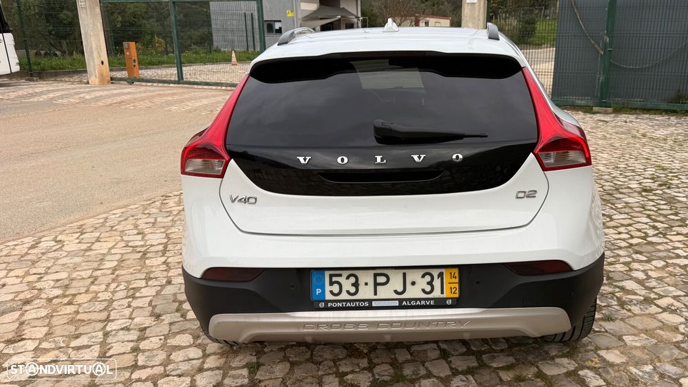 Volvo V40 1.6 D2 Volvo Ocean Race Powershift - 10