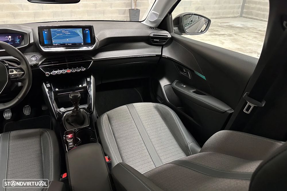 Peugeot 208 1.2 PureTech Allure - 14