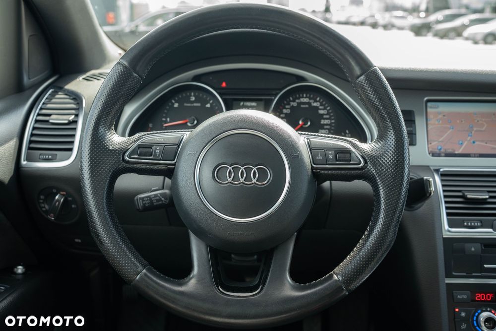Audi Q7 4.2 TDI DPF Quattro Tiptronic - 16