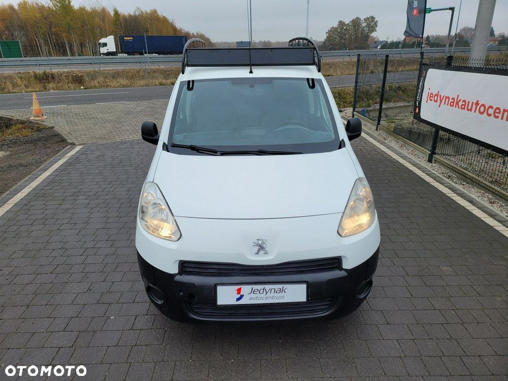 Peugeot Partner - 4