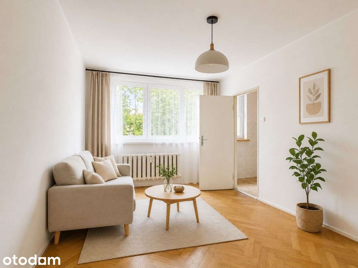 Mieszkanie w centrum Skoczowa -Parter