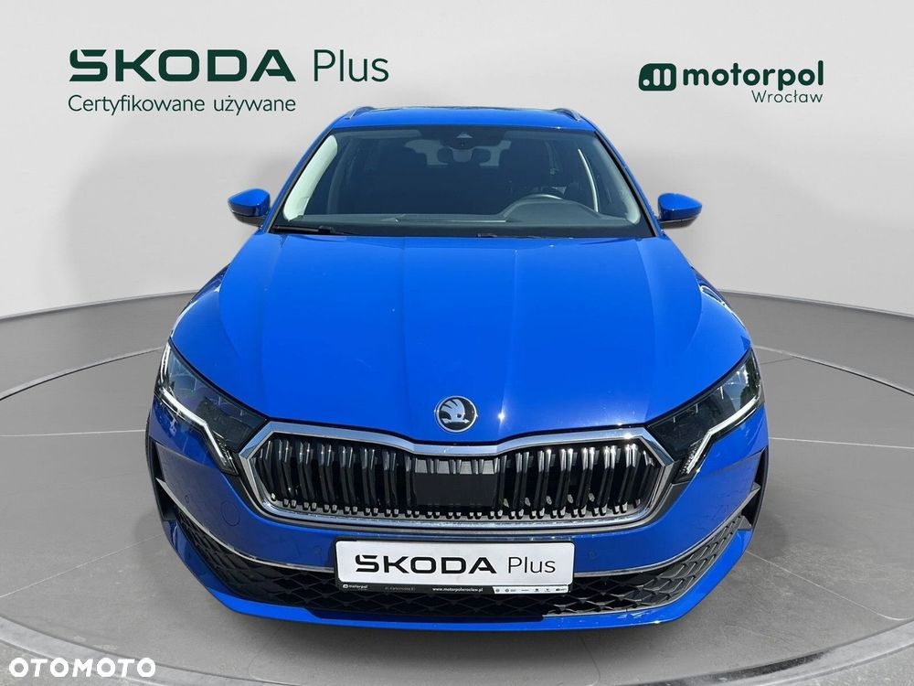 Skoda Octavia 2.0 TDI Selection DSG - 13