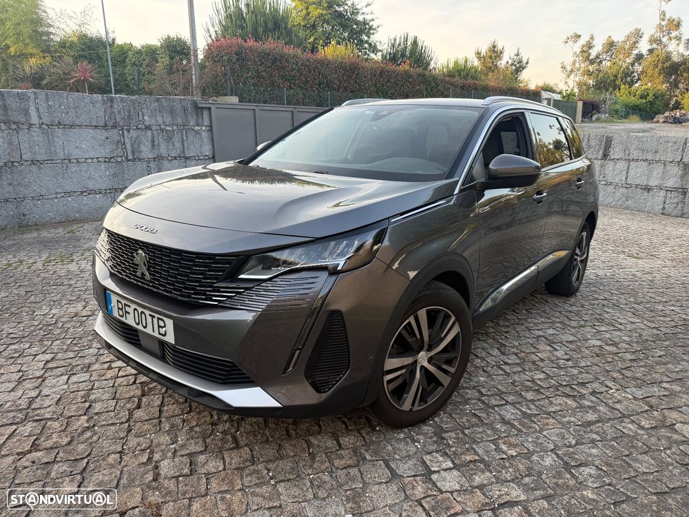 Peugeot 5008 BlueHDI 130 EAT8 Allure Pack - 4
