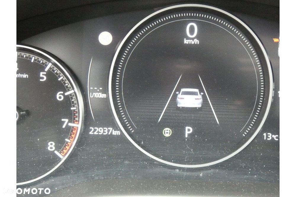 Mazda 3 e-SKYACTIV-X 186 M HYBRID TAKUMI - 14