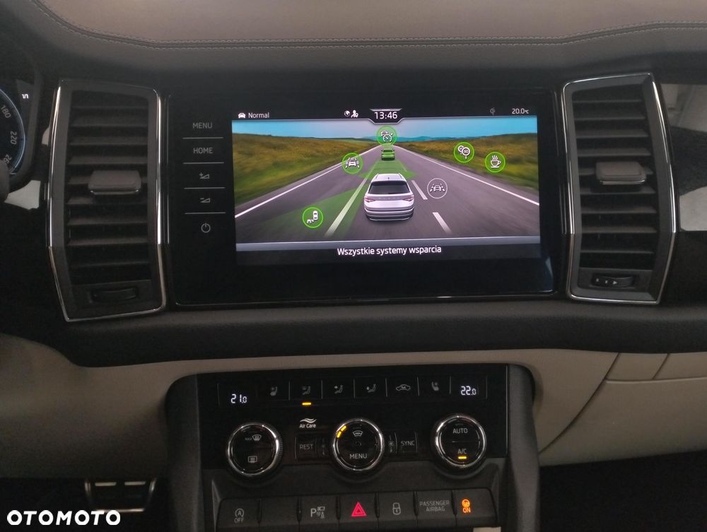 Skoda Kodiaq 1.5 TSI ACT 4x2 L&K DSG - 12