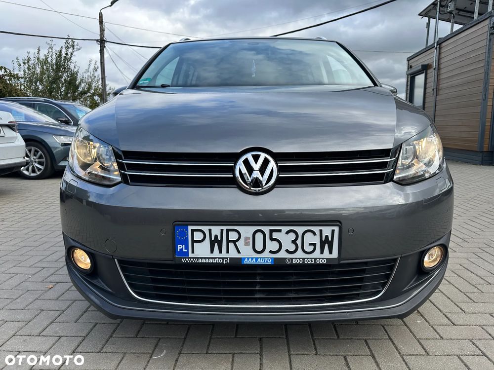 Volkswagen Touran - 39