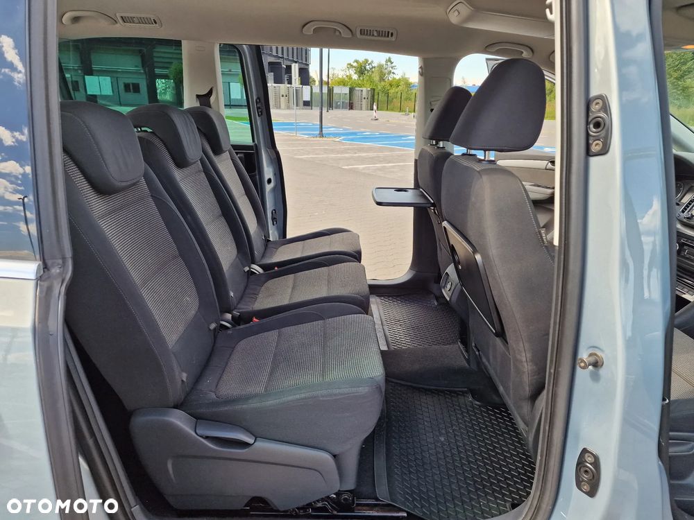 Volkswagen Sharan 2.0 TDI United II - 16