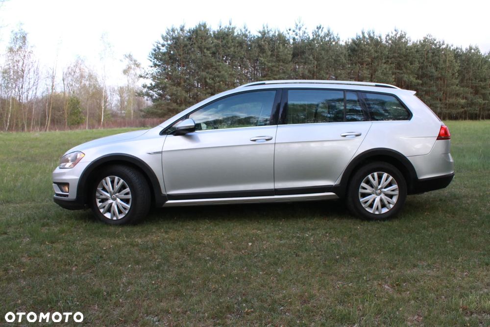 Volkswagen Golf Alltrack 1.8 TSI 4Motion (BMT) DSG - 16