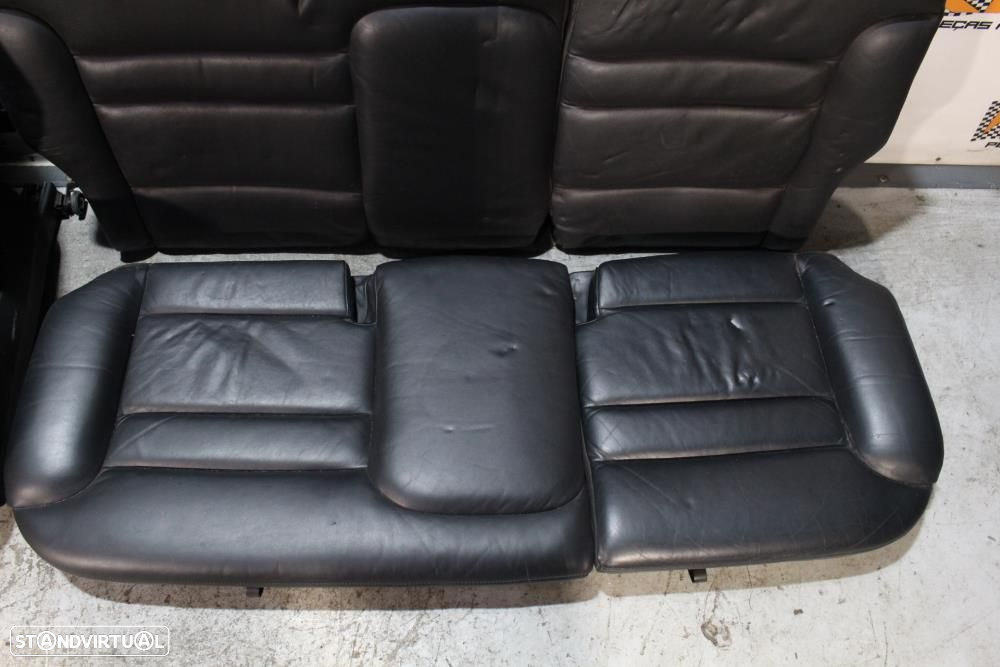 Bancos Audi S3 A3 8L Recaro em Pele - 8