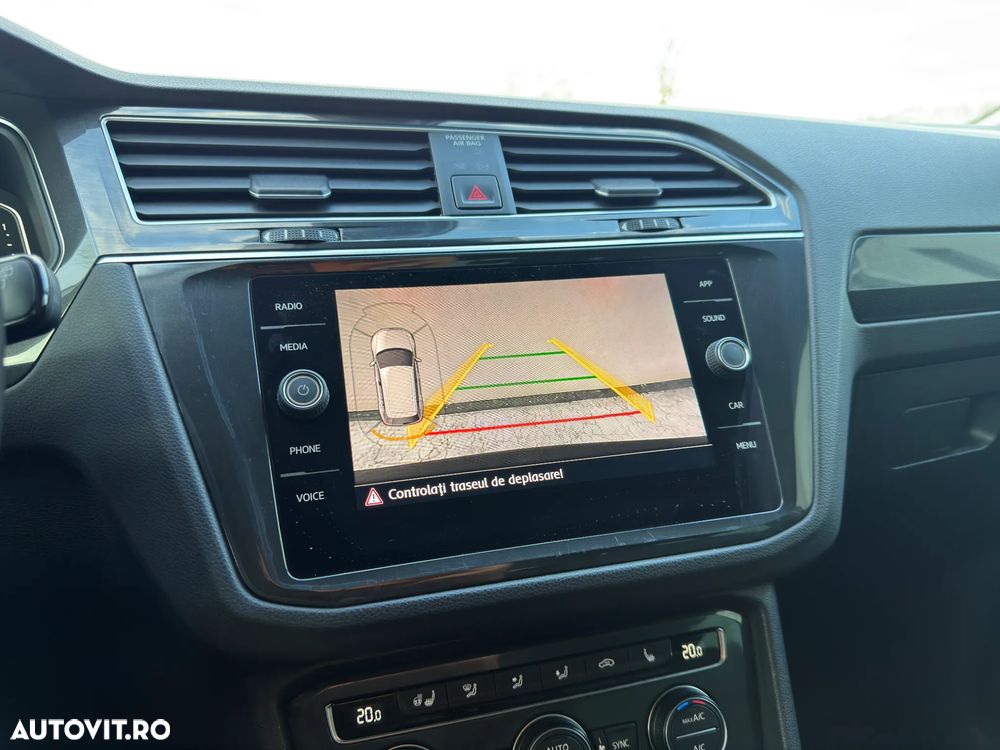 Volkswagen Tiguan 2.0 TDI 4Mot DSG Highline - 22